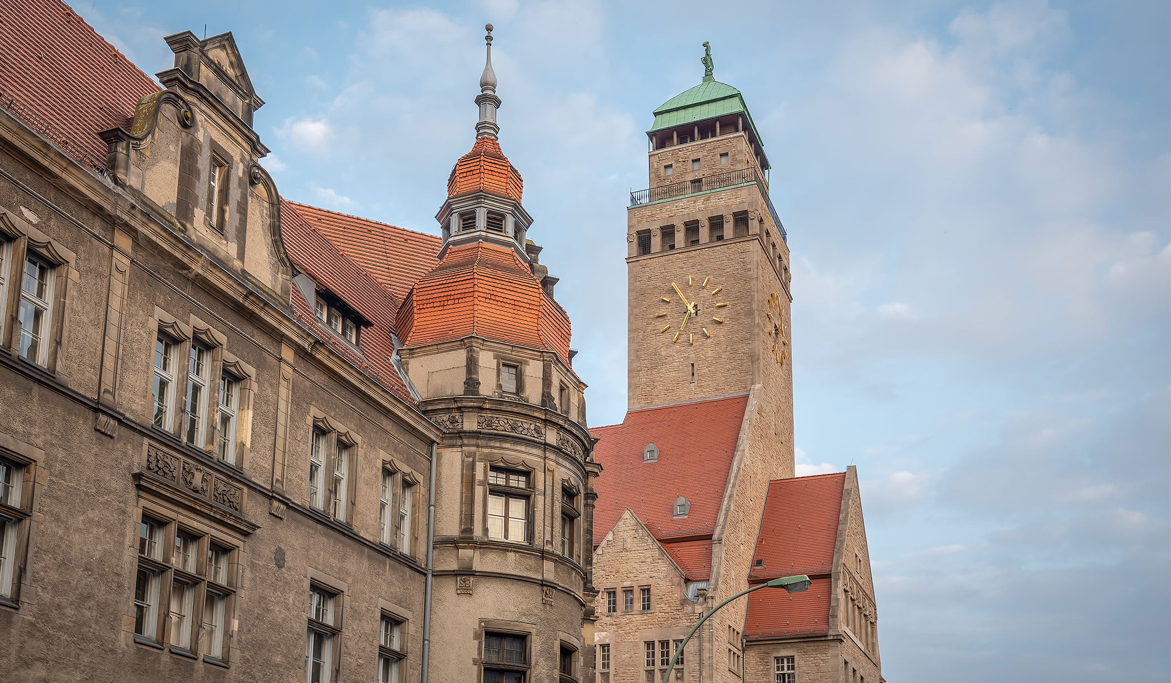 Neukoelln Rathaus